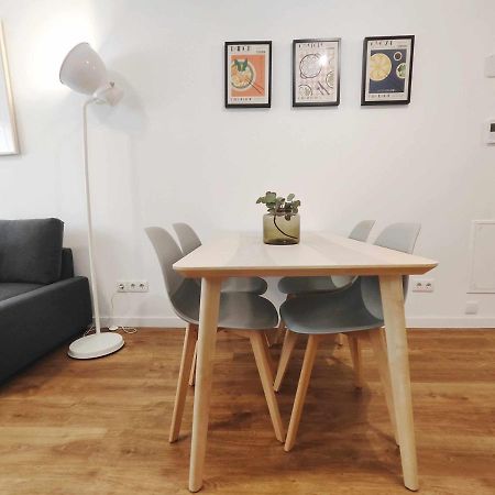 Mazi Apartments Loft Mataró Exteriör bild
