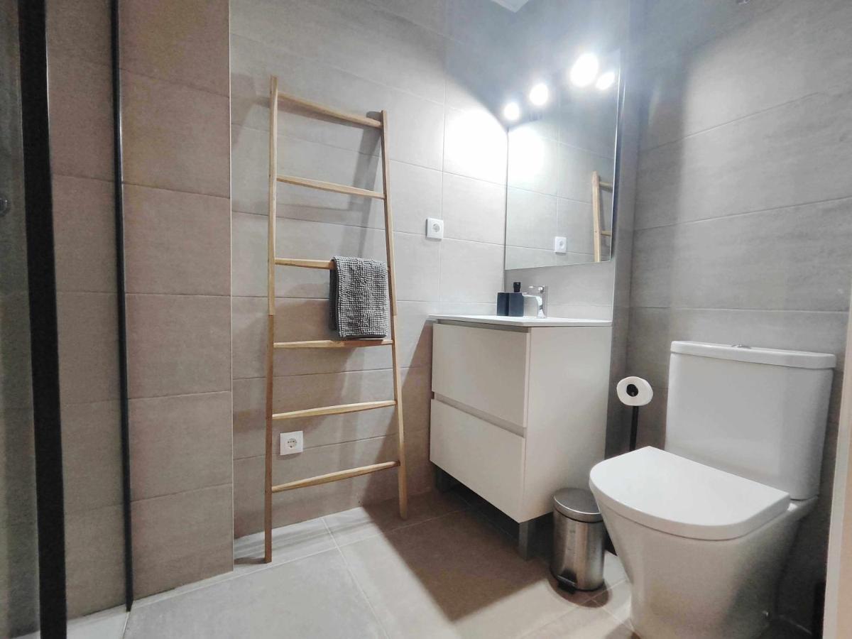 Mazi Apartments Loft Mataró Exteriör bild