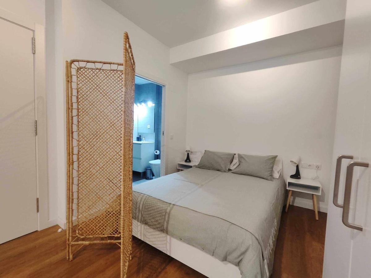 Mazi Apartments Loft Mataró Exteriör bild