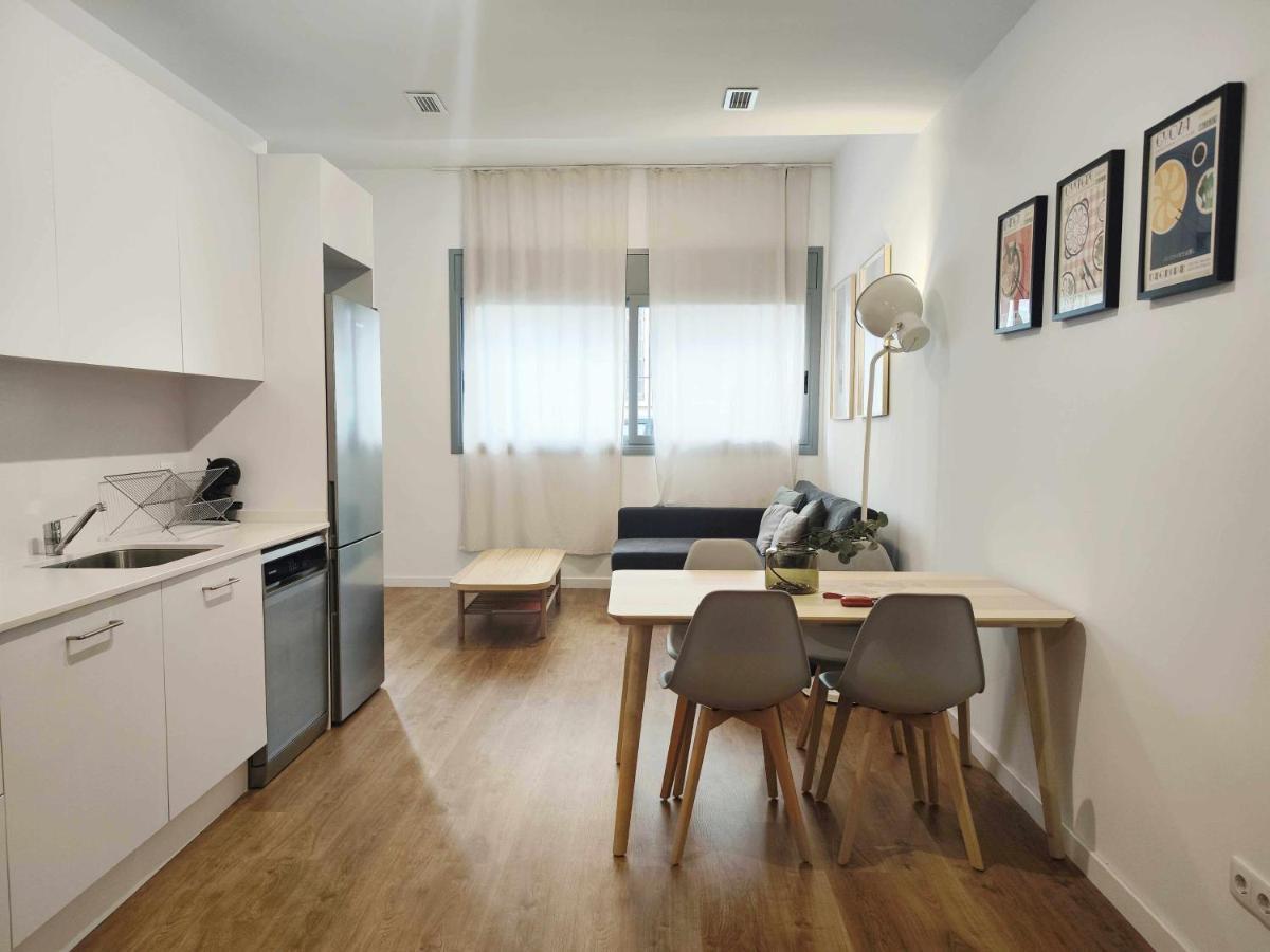 Mazi Apartments Loft Mataró Exteriör bild