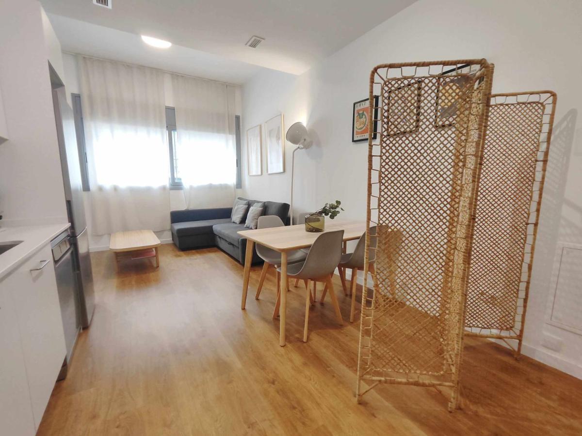 Mazi Apartments Loft Mataró Exteriör bild
