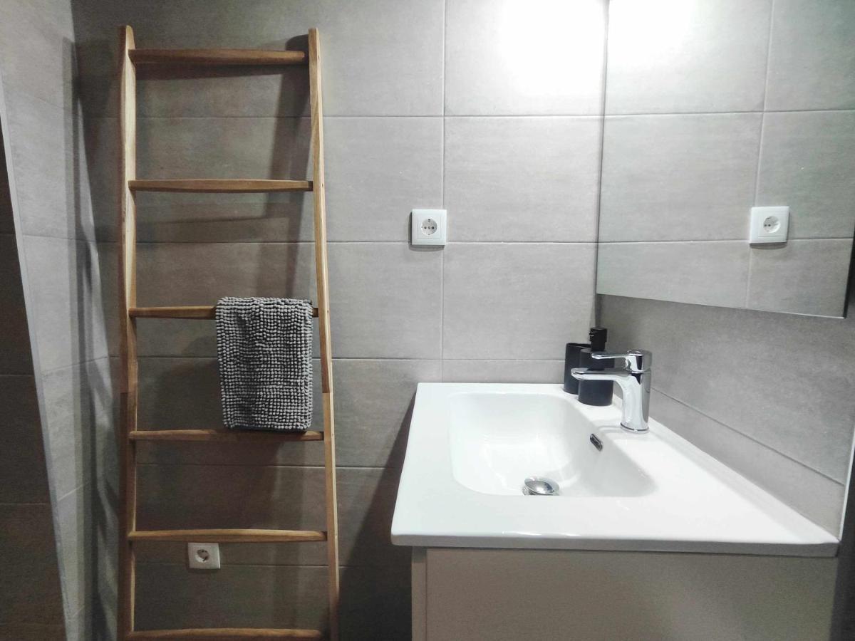 Mazi Apartments Loft Mataró Exteriör bild