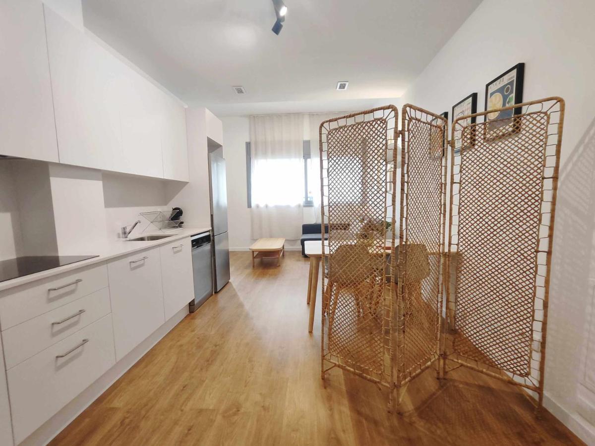 Mazi Apartments Loft Mataró Exteriör bild