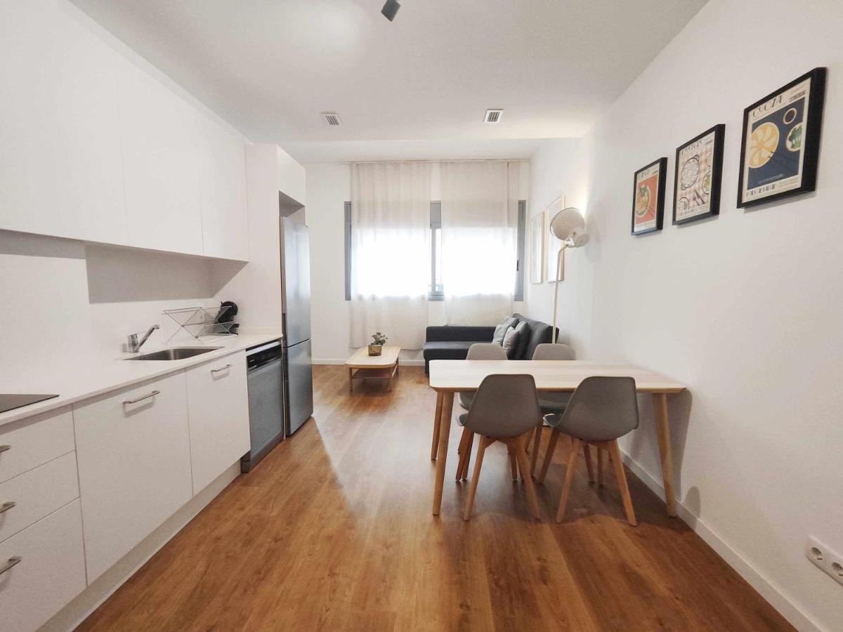 Mazi Apartments Loft Mataró Exteriör bild