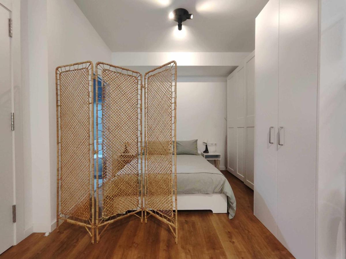 Mazi Apartments Loft Mataró Exteriör bild