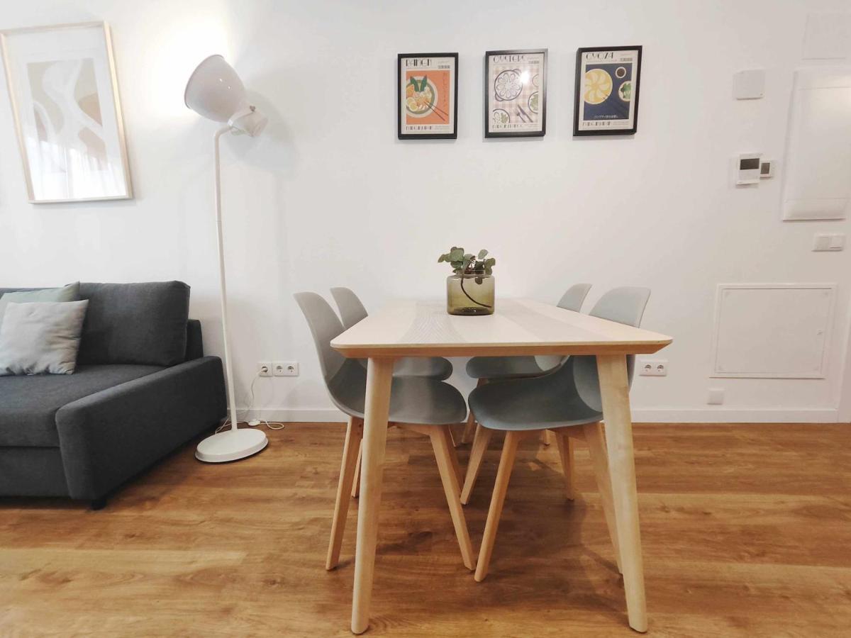 Mazi Apartments Loft Mataró Exteriör bild