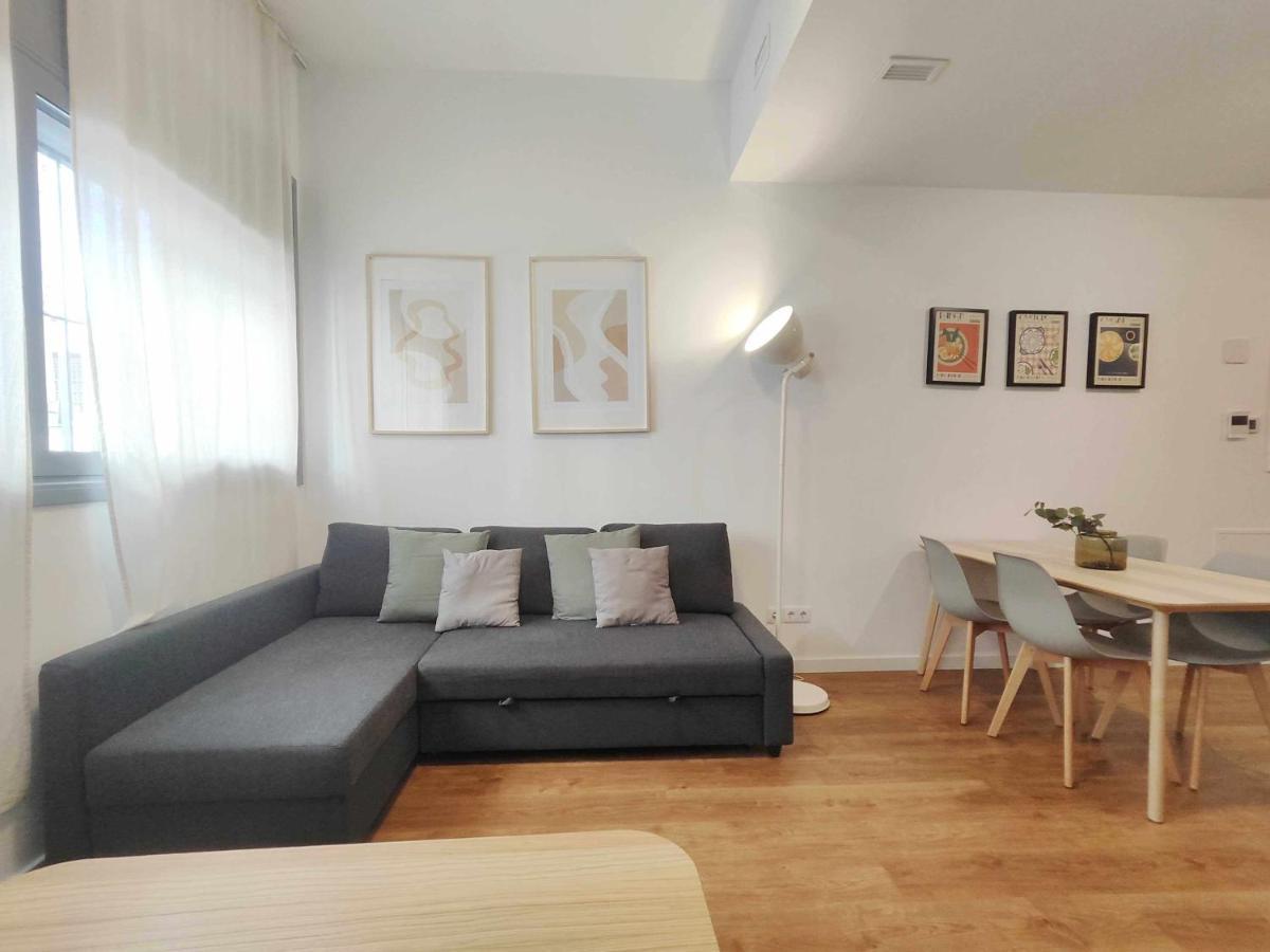 Mazi Apartments Loft Mataró Exteriör bild