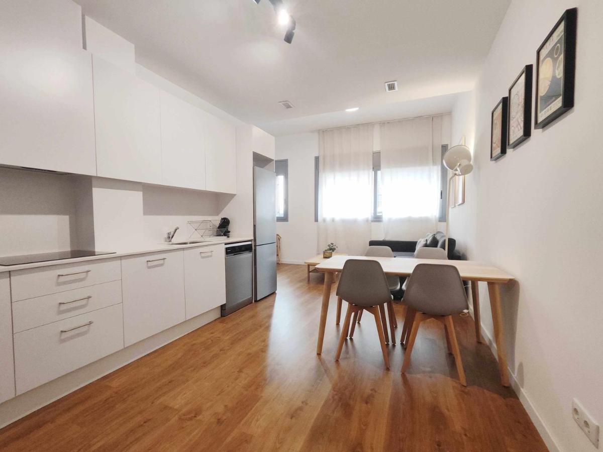 Mazi Apartments Loft Mataró Exteriör bild