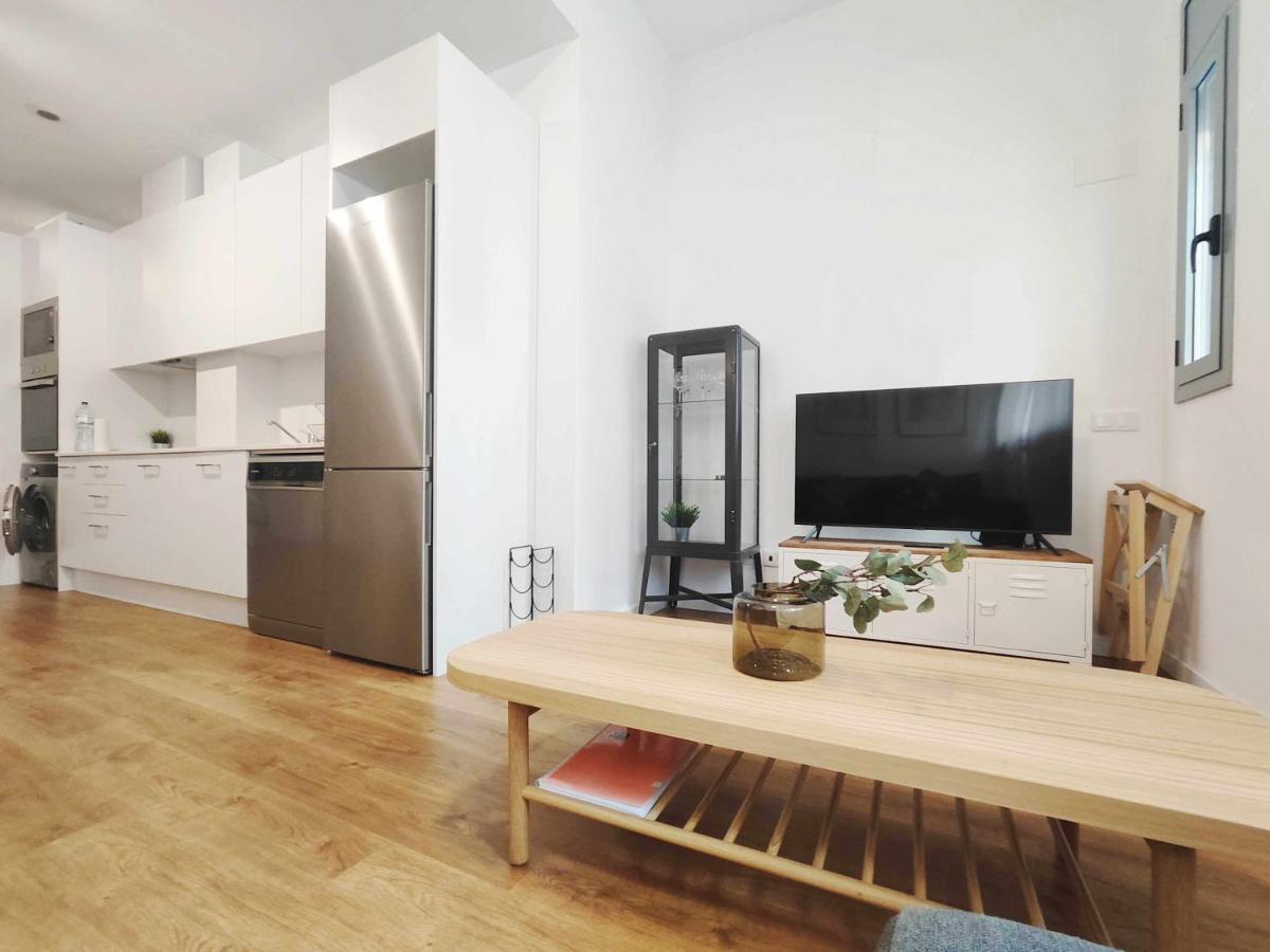 Mazi Apartments Loft Mataró Exteriör bild